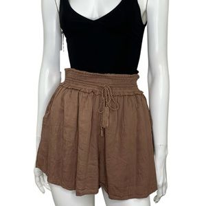 Wilfred Elastic Waist Shorts